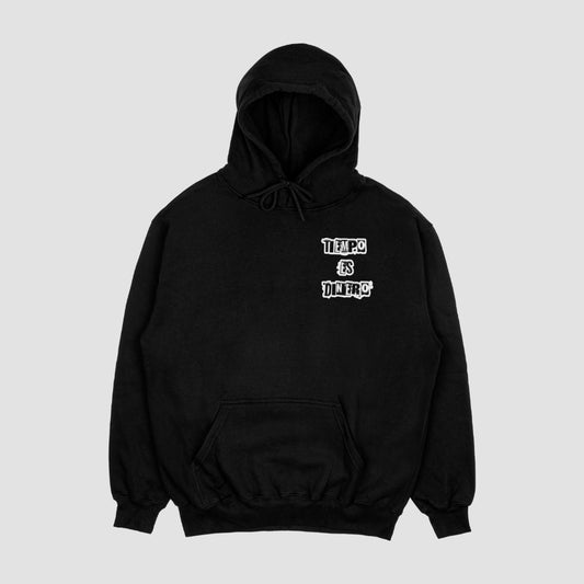 Tiempo Es dinero hoodies