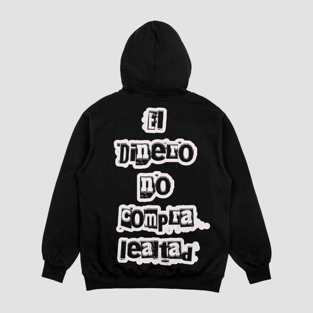 Tiempo Es dinero hoodies